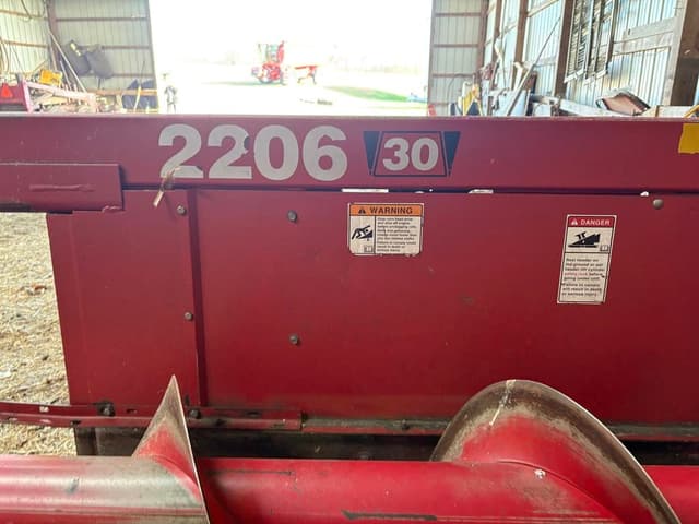 Image of Case IH 2206 equipment image 3