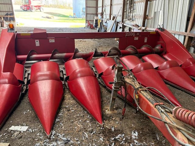 Image of Case IH 2206 equipment image 1