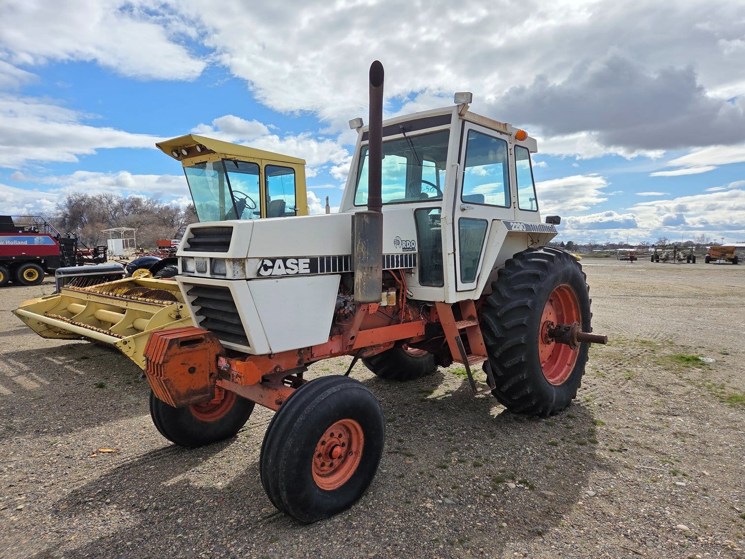 J.I. Case 2290 Equipment Image0