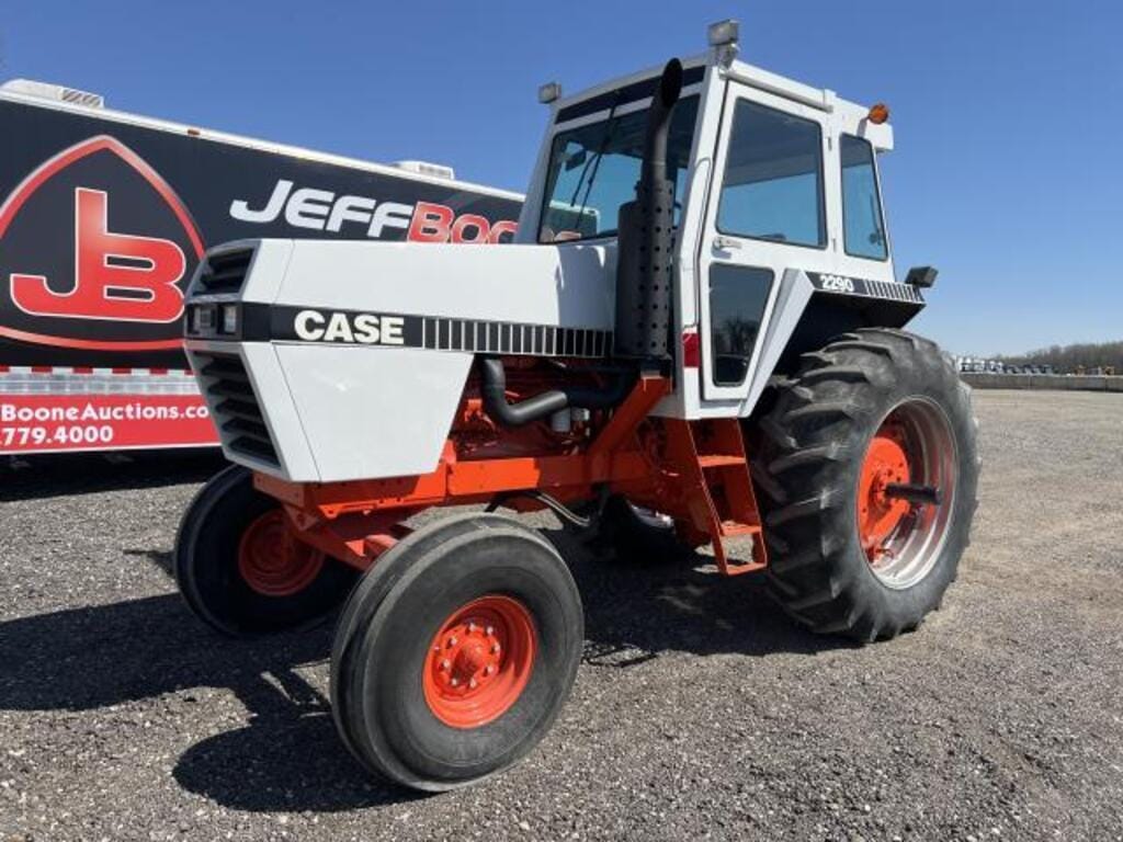 Main image J.I. Case 2290
