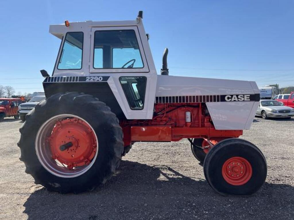 J.I. Case 2290 Tractors 100 to 174 HP for Sale Tractor Zoom