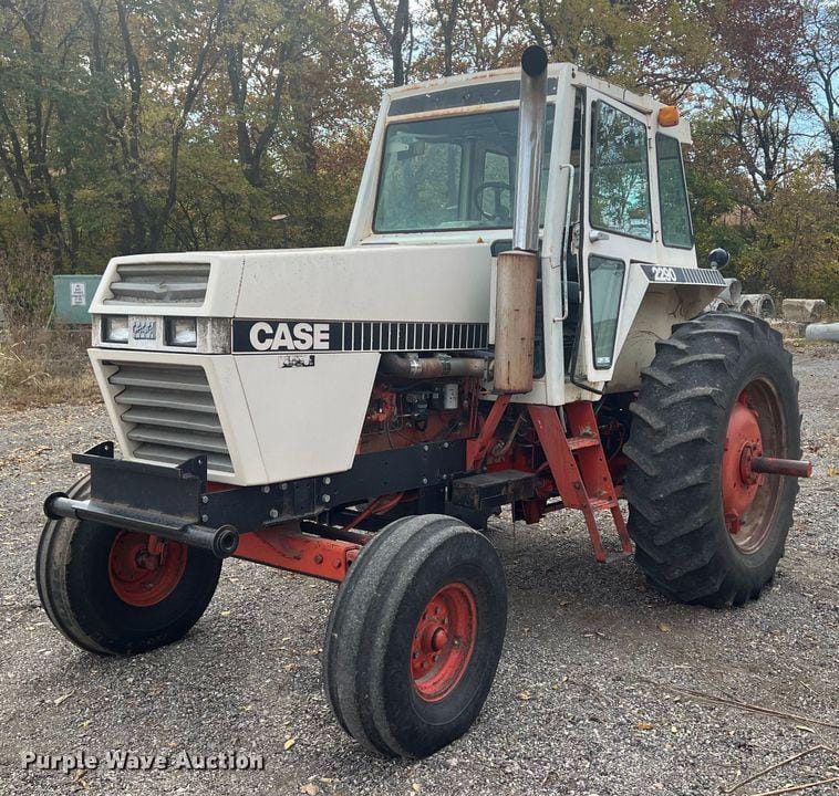 Main image J.I. Case 2290