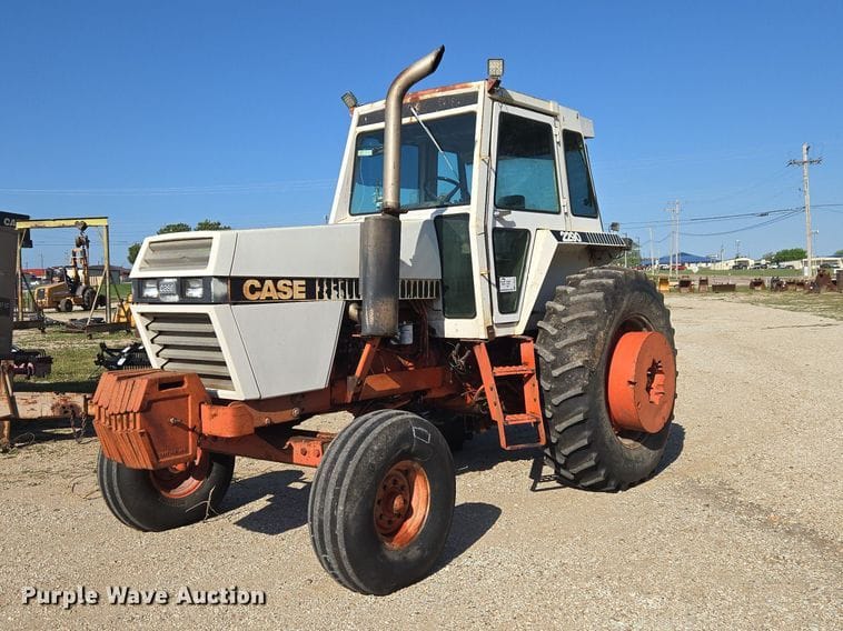 J.I. Case 2290 Equipment Image0