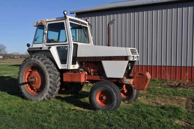 Image of J.I. Case 2290 equipment image 1