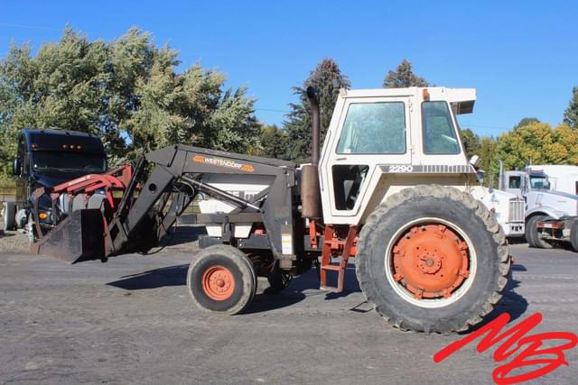 Image of J.I. Case 2290 equipment image 3