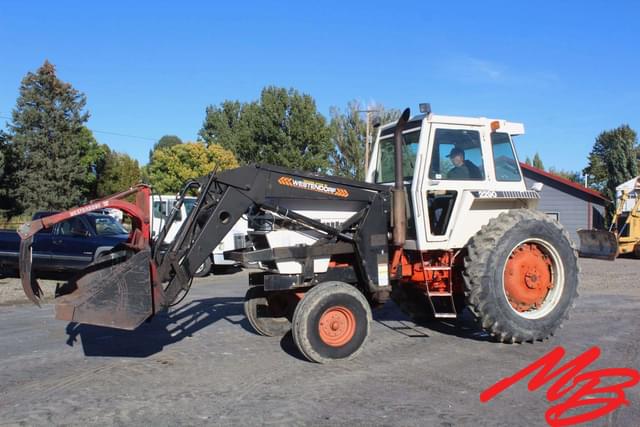 Image of J.I. Case 2290 equipment image 1