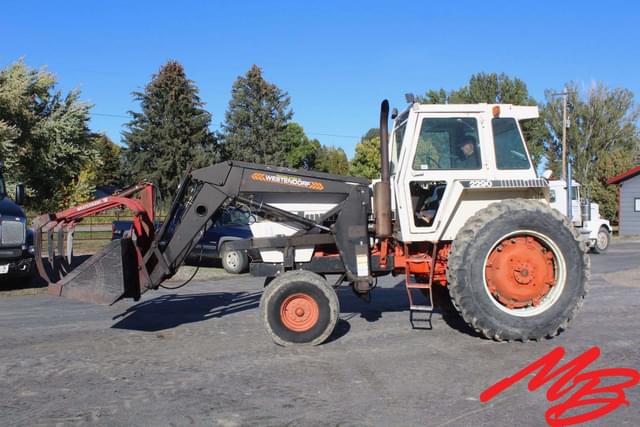 Image of J.I. Case 2290 equipment image 2