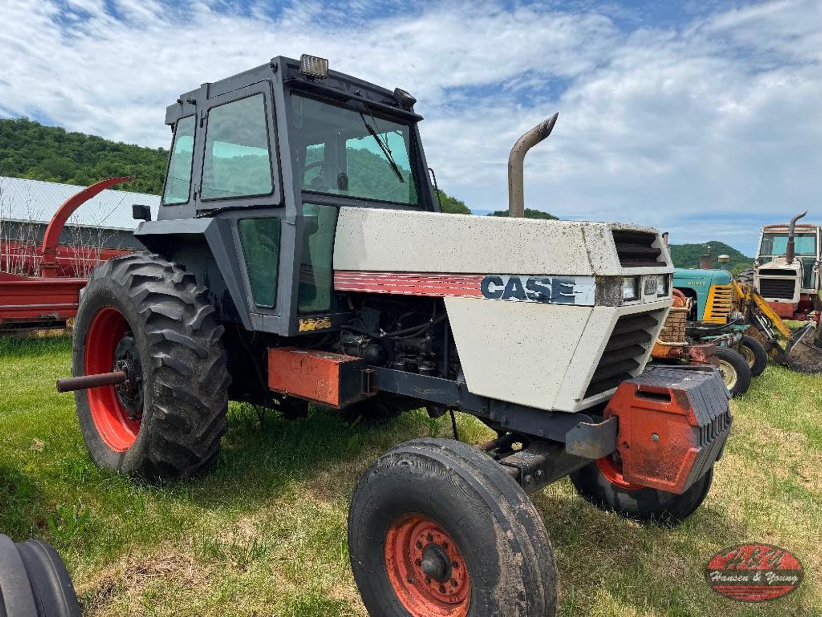 J.I. Case 2294 Equipment Image0