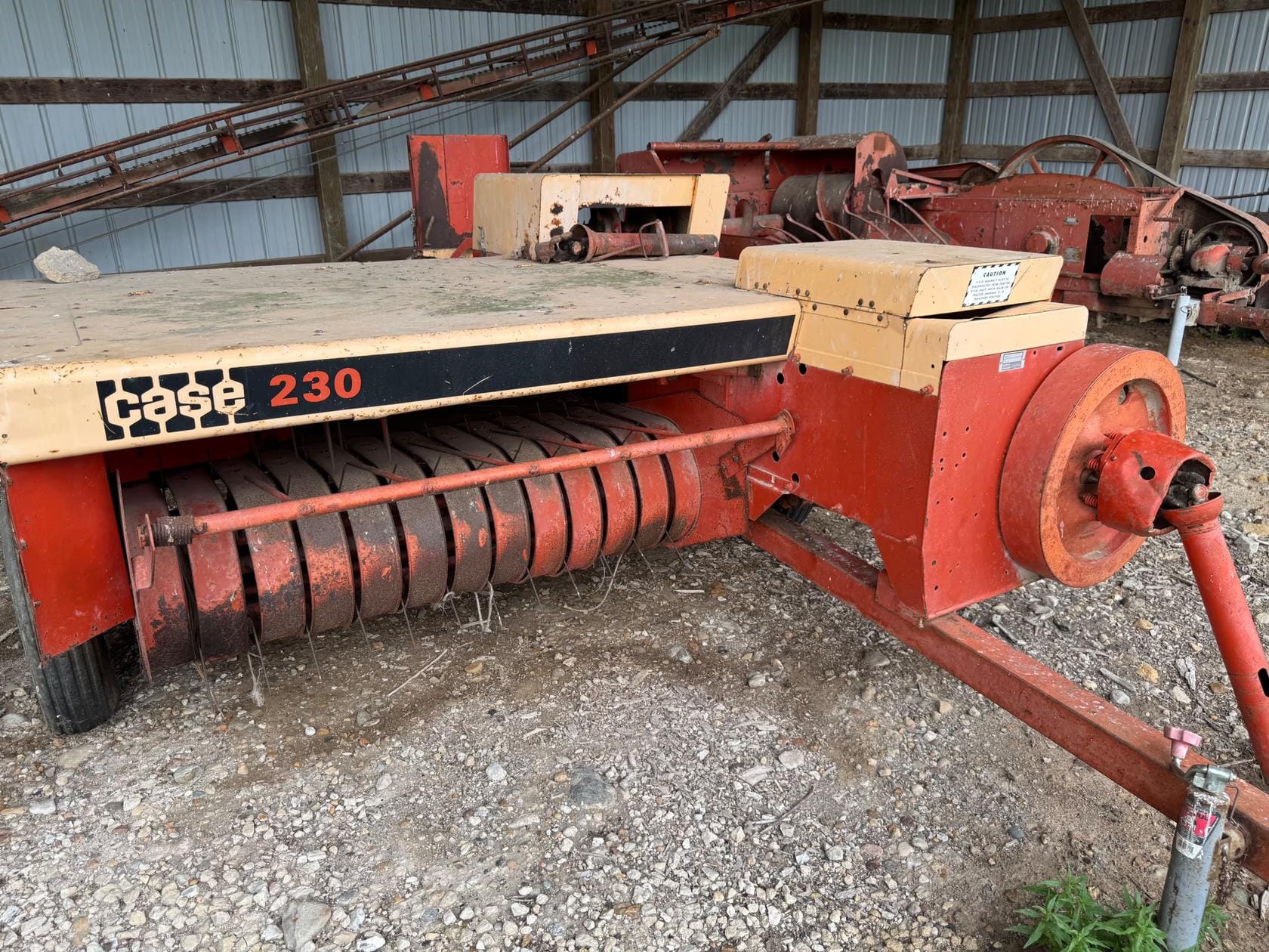 Case 230 Equipment Image0