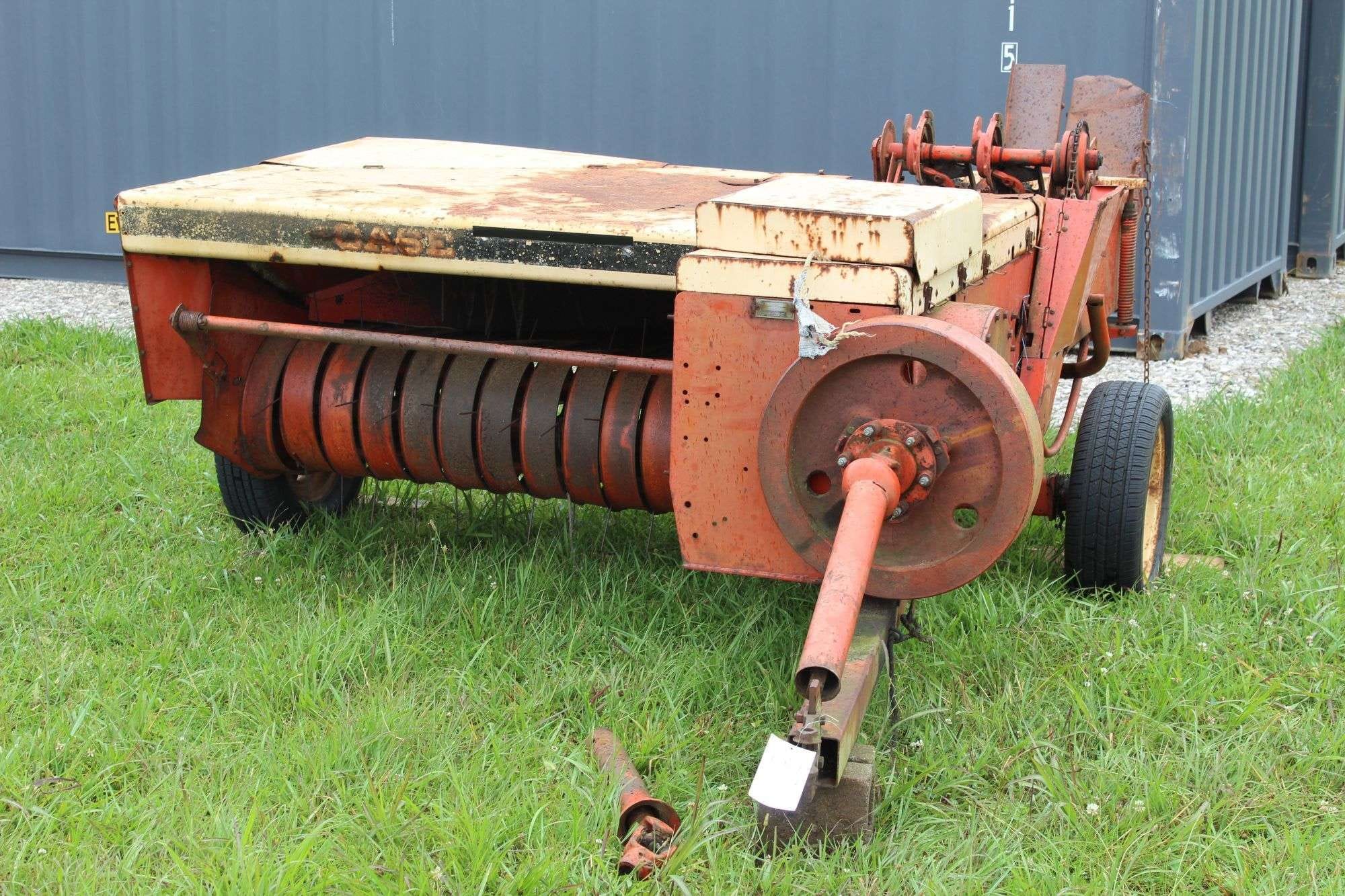 Case 230 Equipment Image0