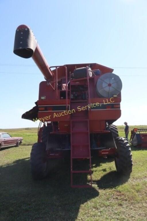 Image of Case IH 2366 equipment image 1