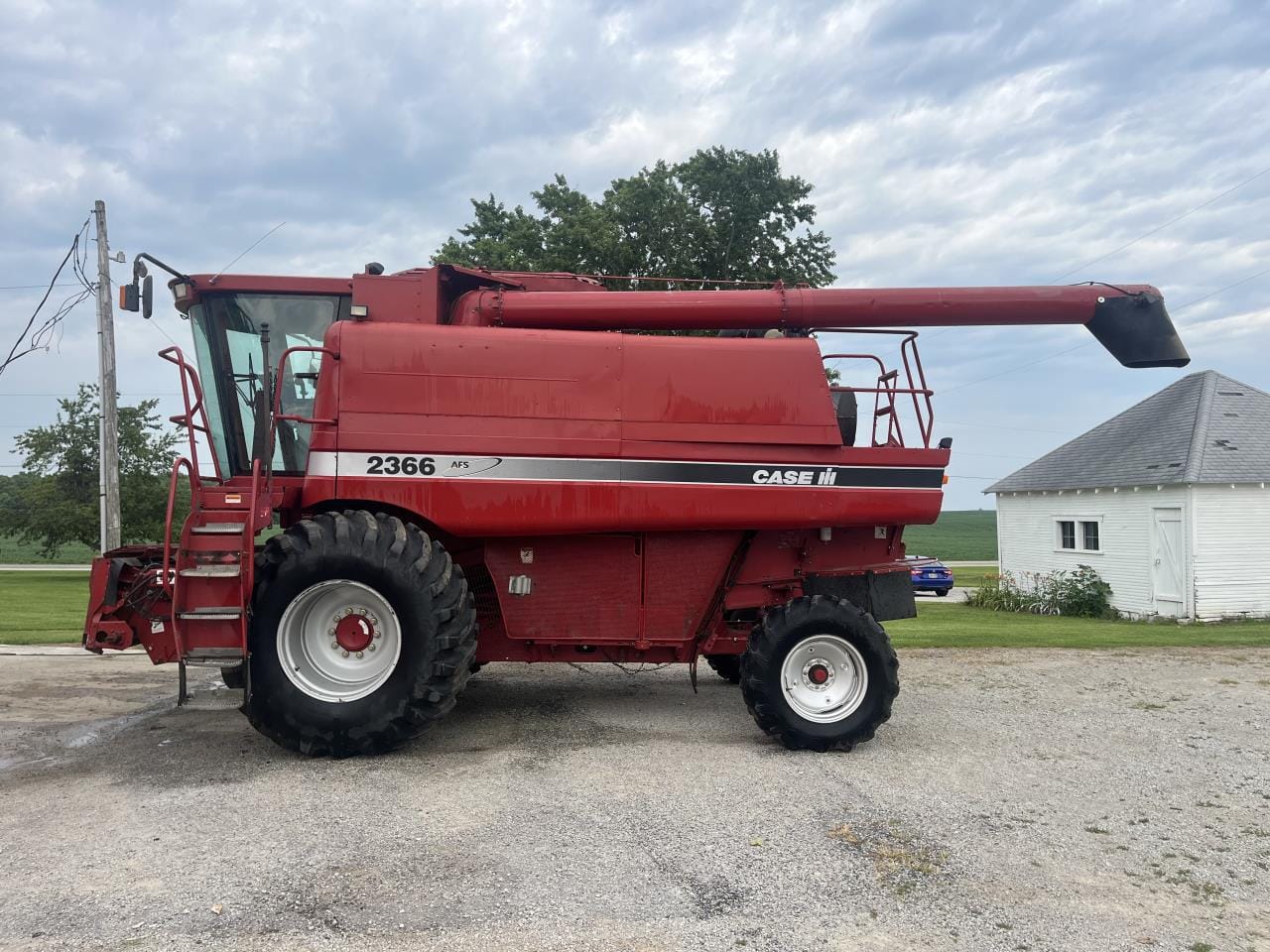 Main image Case IH 2366
