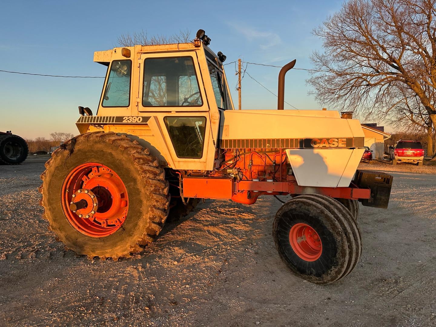 SOLD - J.I. Case 2390 Lot No. 19 Tractors with 9,667 Hrs | Tractor Zoom