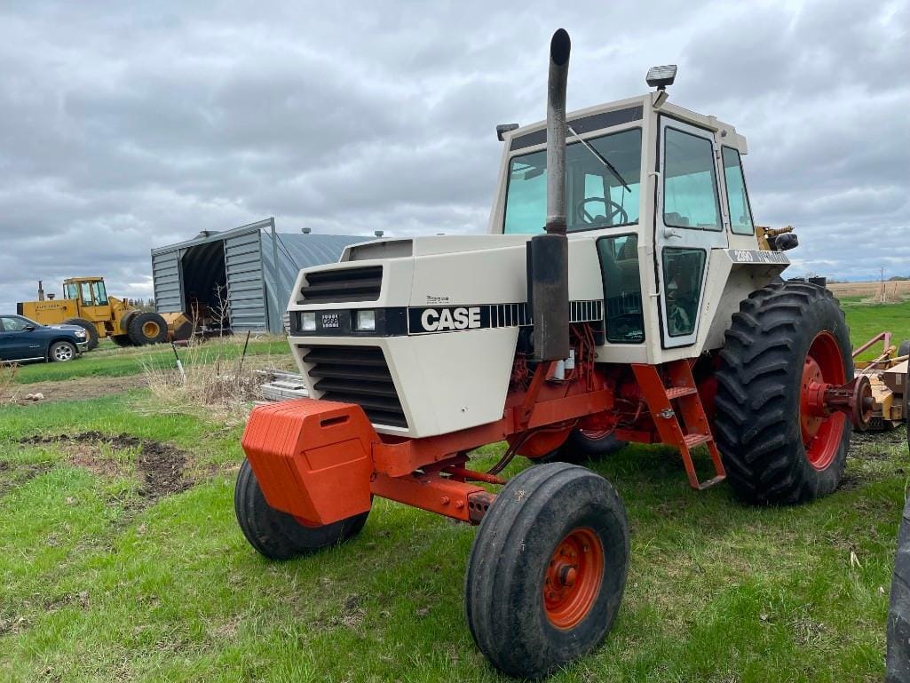 Main image J.I. Case 2390