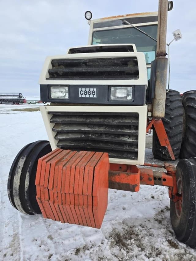 Image of J.I. Case 2390 equipment image 1