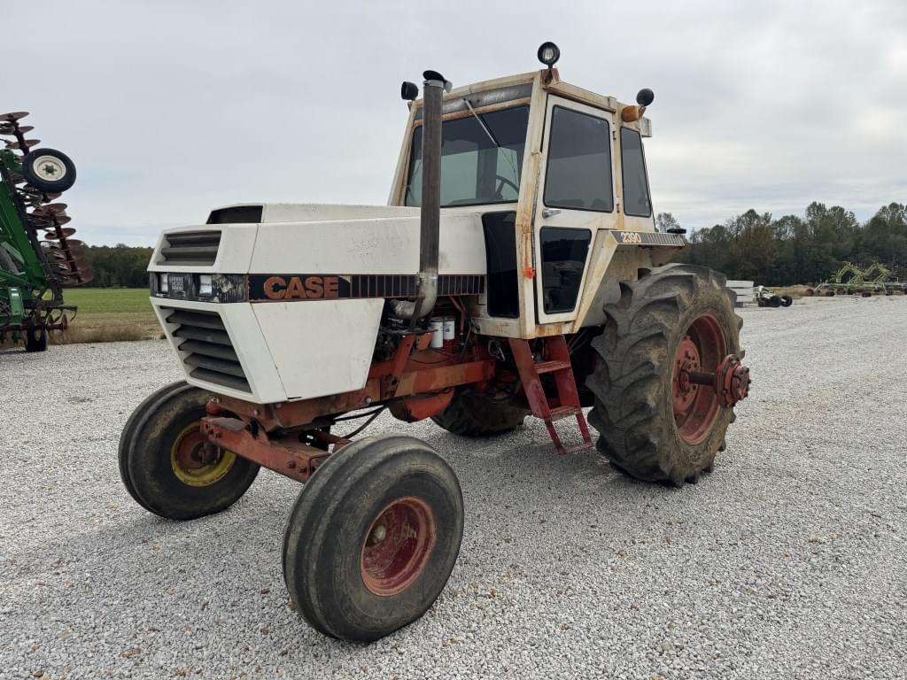 Image of J.I. Case 2390 Primary image