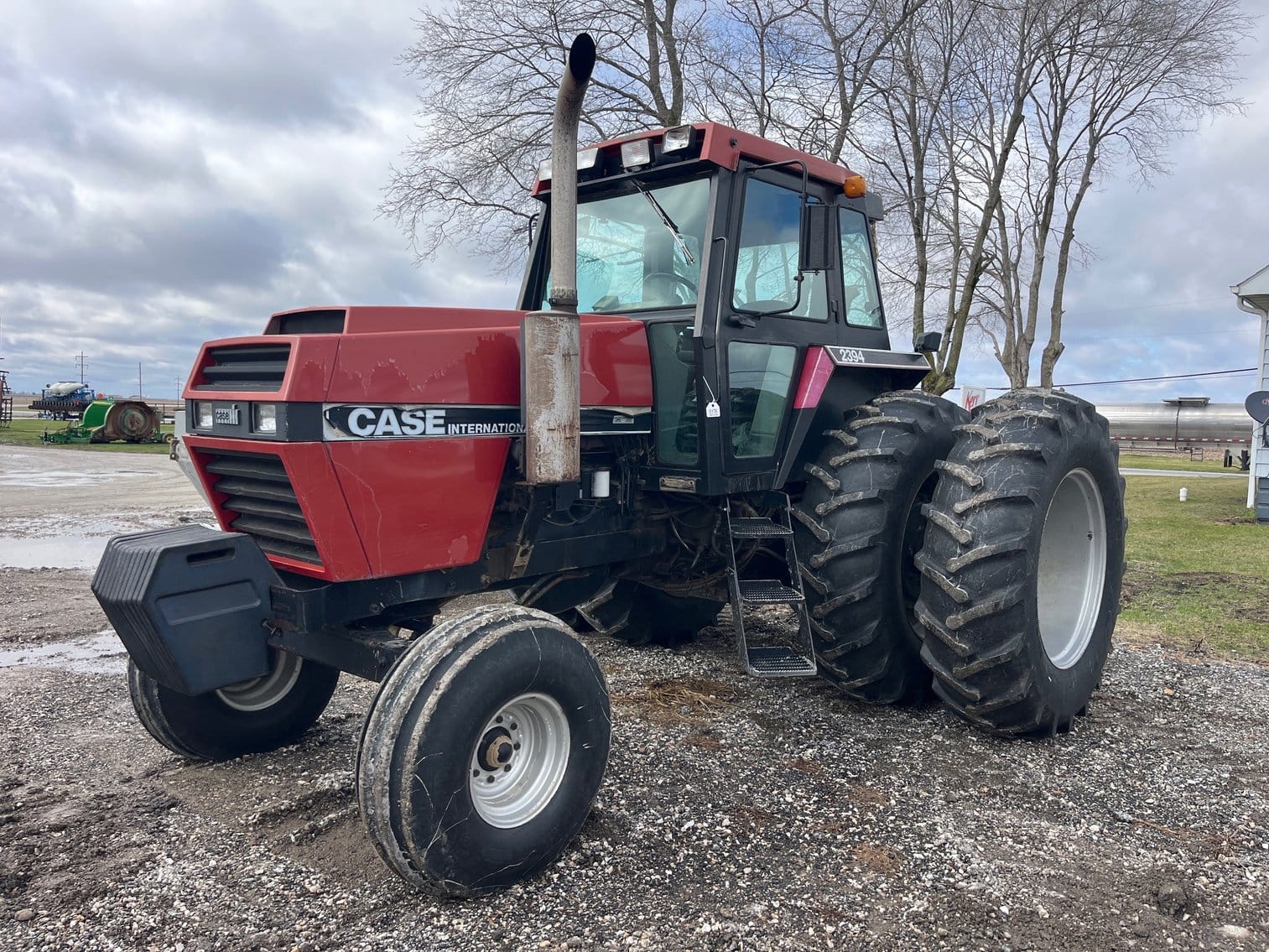 Case IH 2394 Equipment Image0