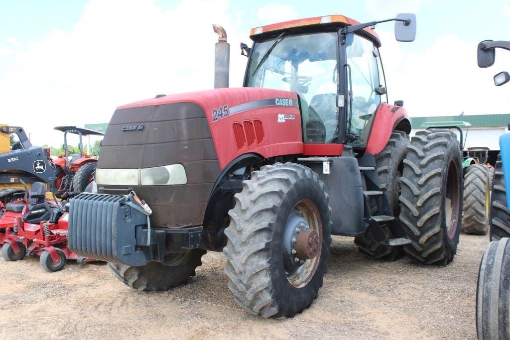 Case IH Magnum 245 Equipment Image0