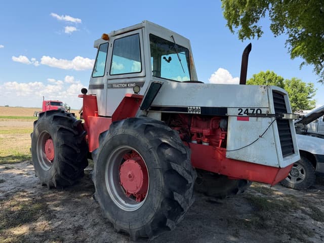 Image of J.I. Case 2470 equipment image 1