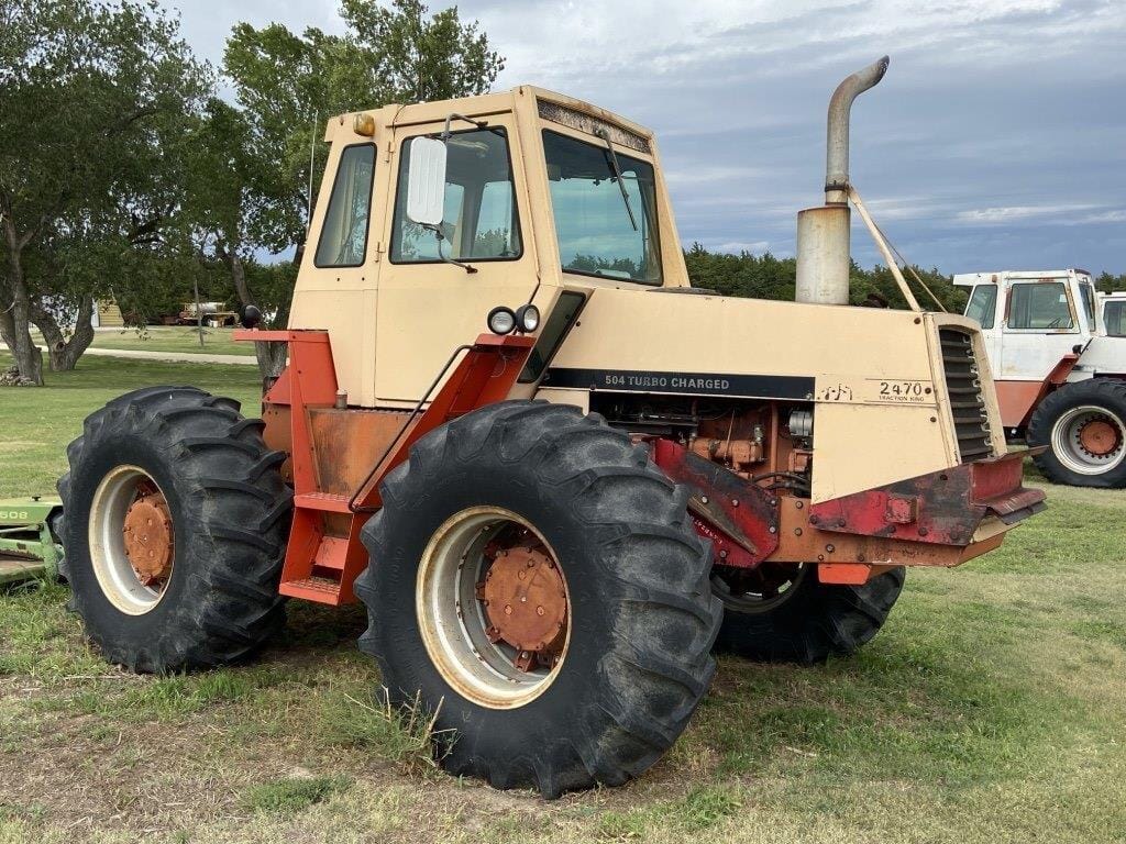 Main image J.I. Case 2470