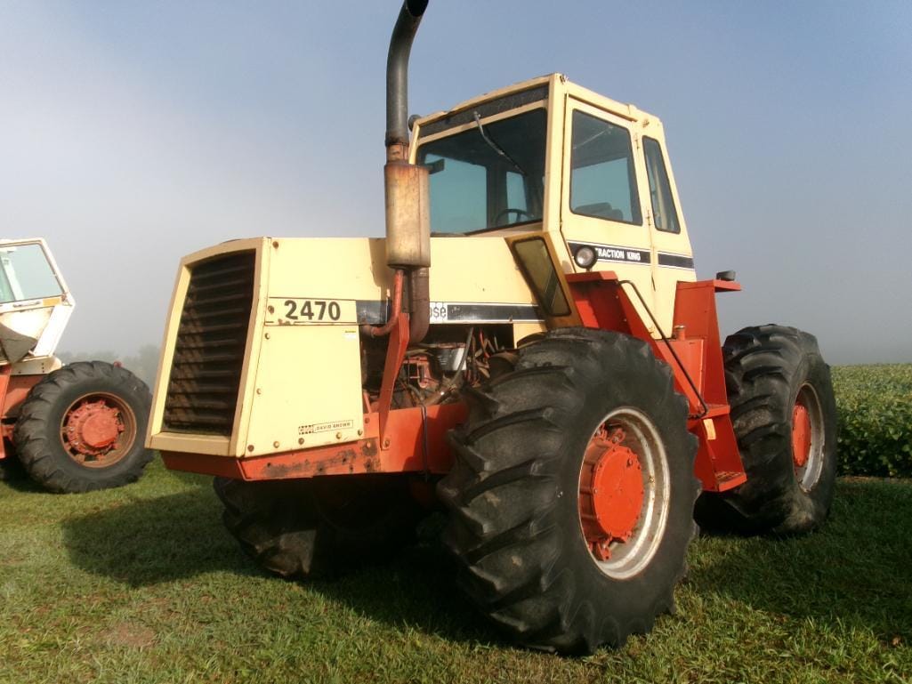 Main image J.I. Case 2470