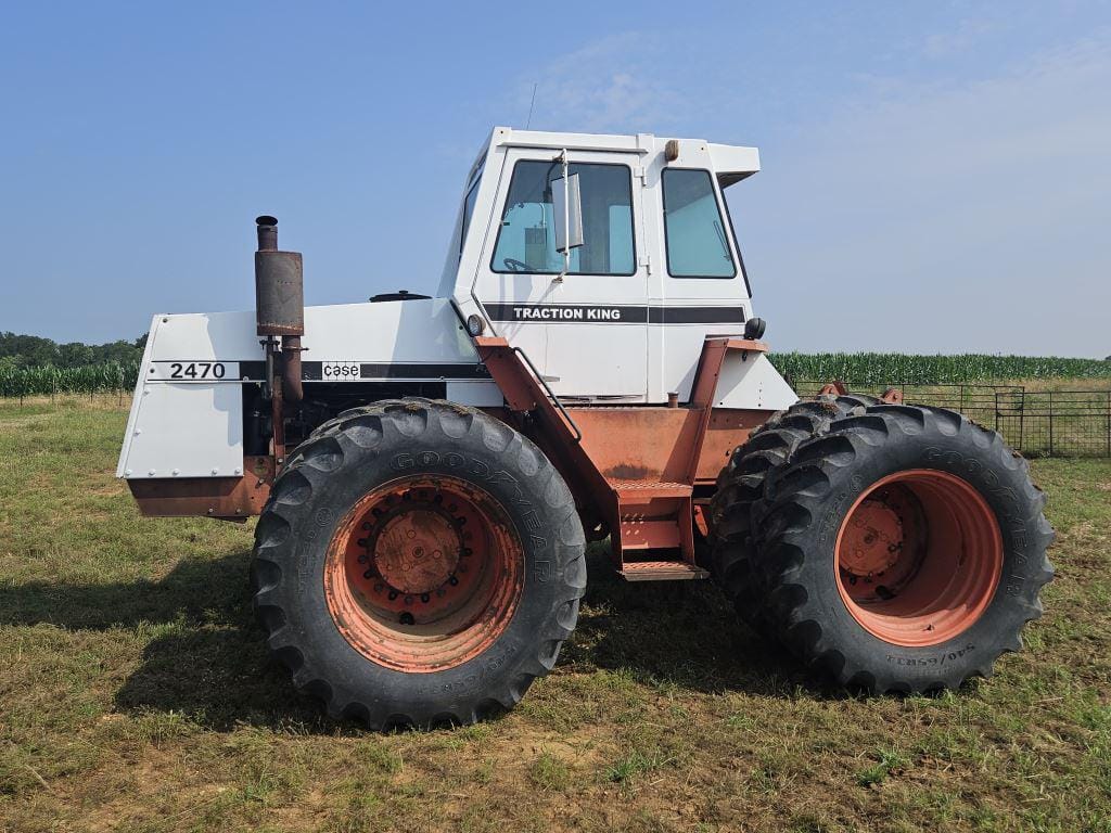 Main image J.I. Case 2470