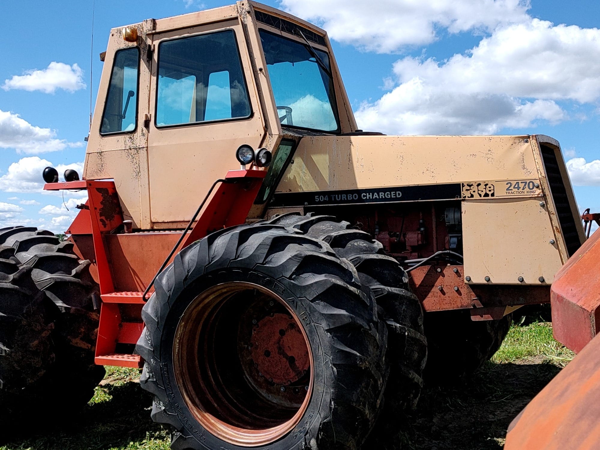 Main image J.I. Case 2470