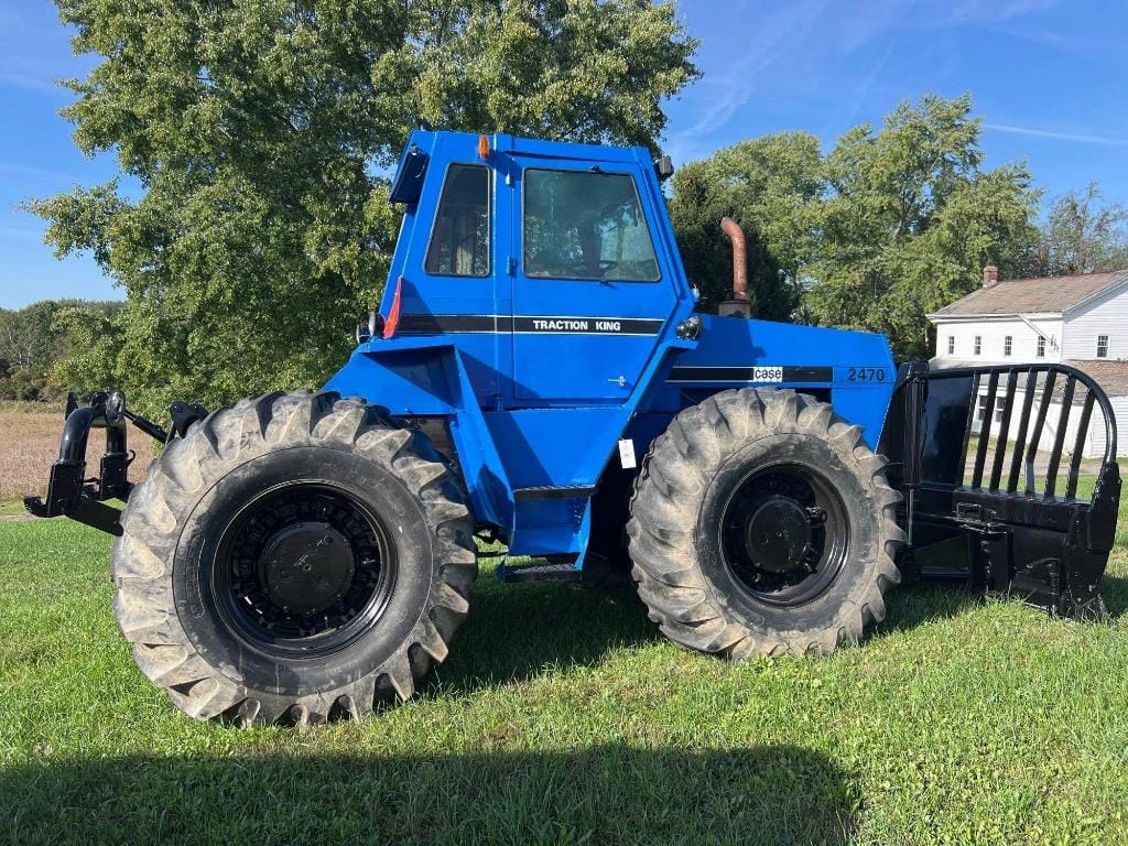 Main image J.I. Case 2470