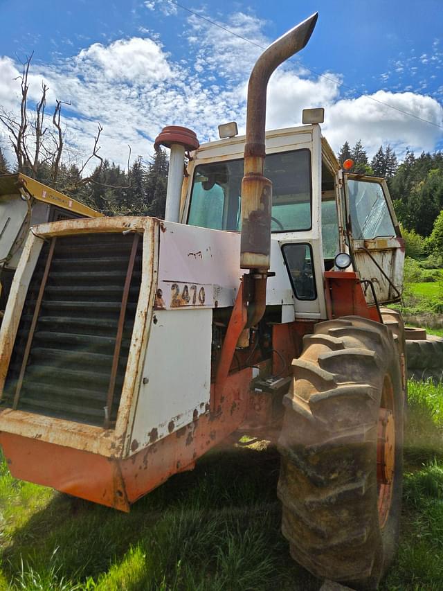 Image of J.I. Case 2470 equipment image 1