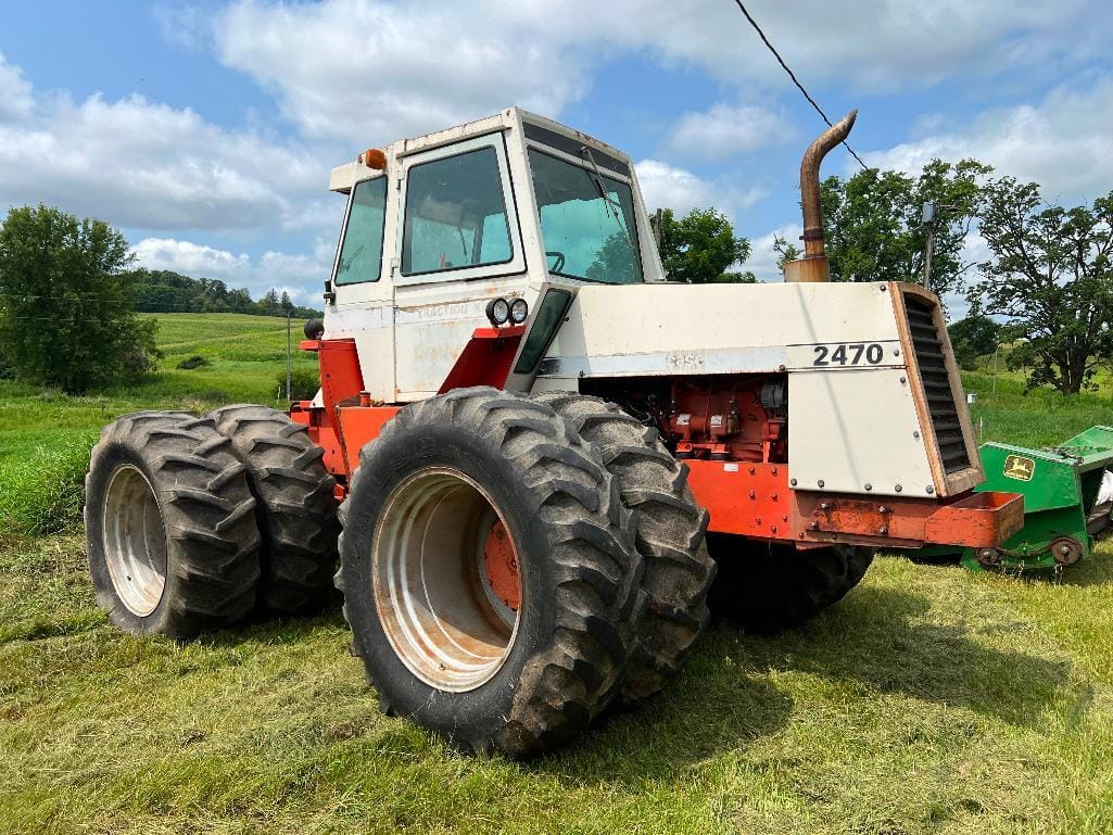 Main image J.I. Case 2470