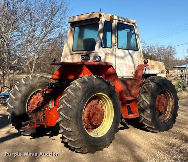 Image of J.I. Case 2470 equipment image 4