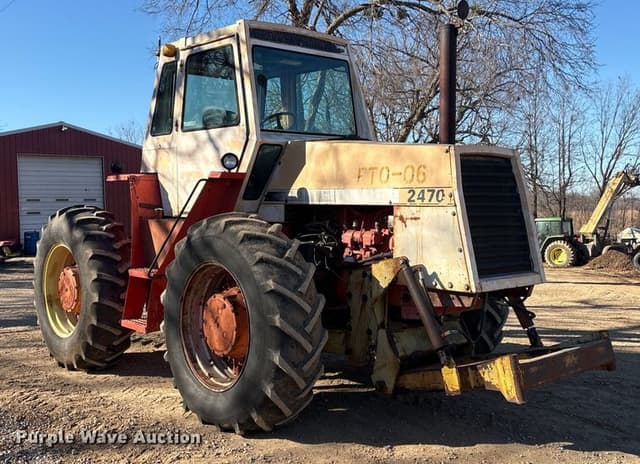 Image of J.I. Case 2470 equipment image 2