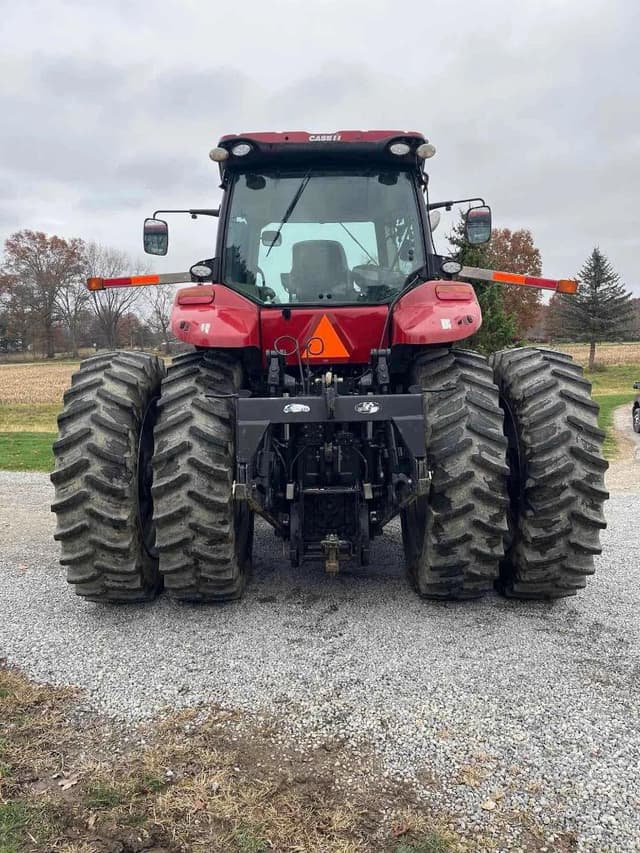 Image of Case IH Magnum 250 equipment image 3