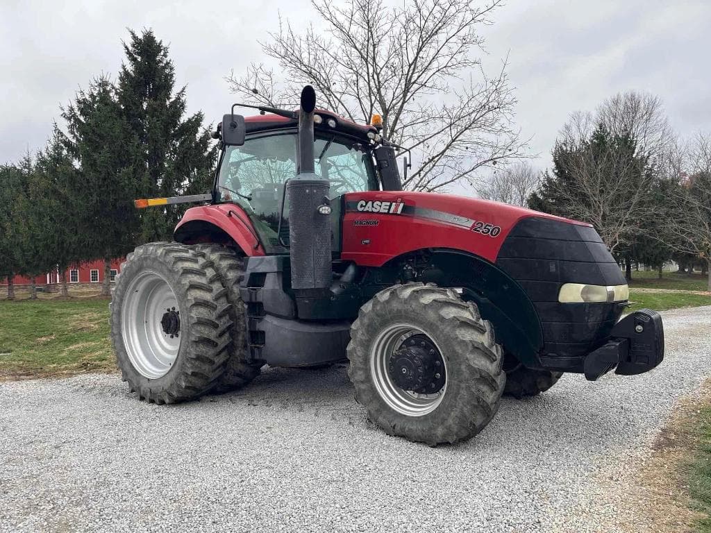 Image of Case IH Magnum 250 Primary image