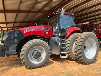 Main image Case IH Magnum 250