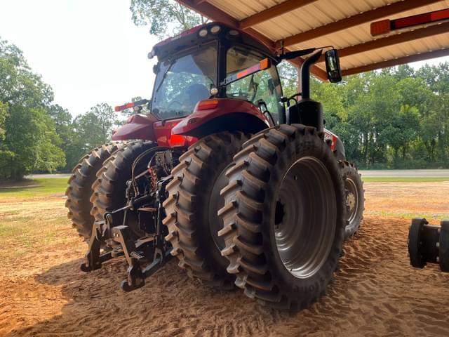 Image of Case IH Magnum 250 equipment image 4