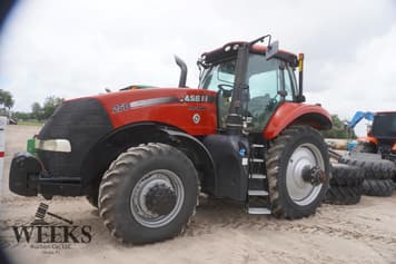 Main image Case IH Magnum 250