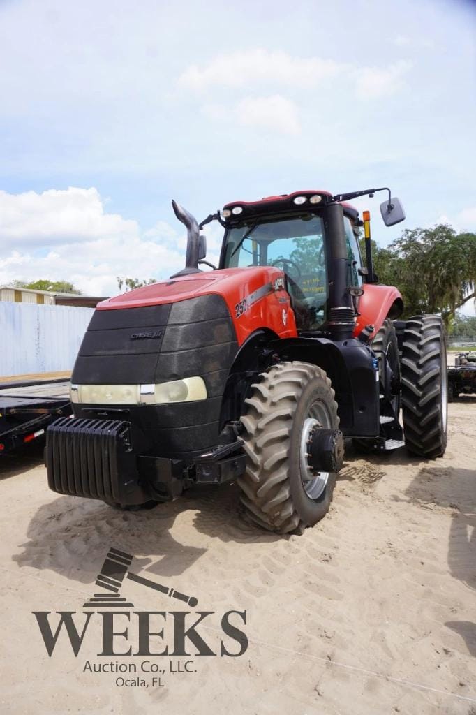 Main image Case IH Magnum 250