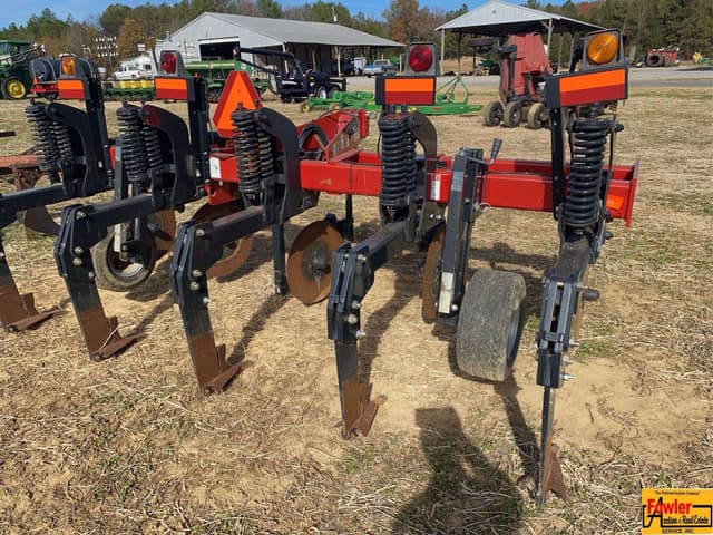 Image of Case IH 2500 Ecolo-Til equipment image 3