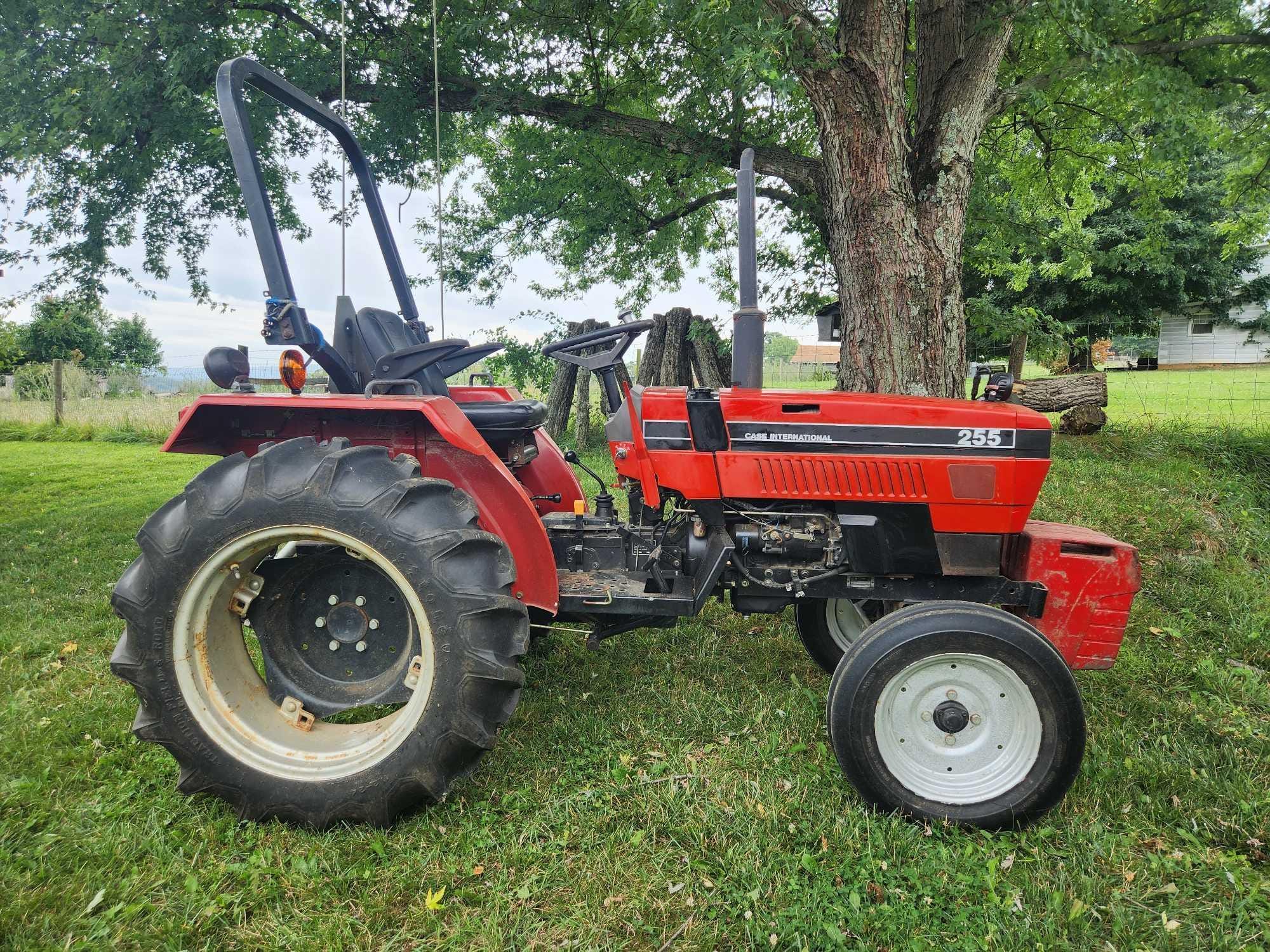 Main image Case IH 255