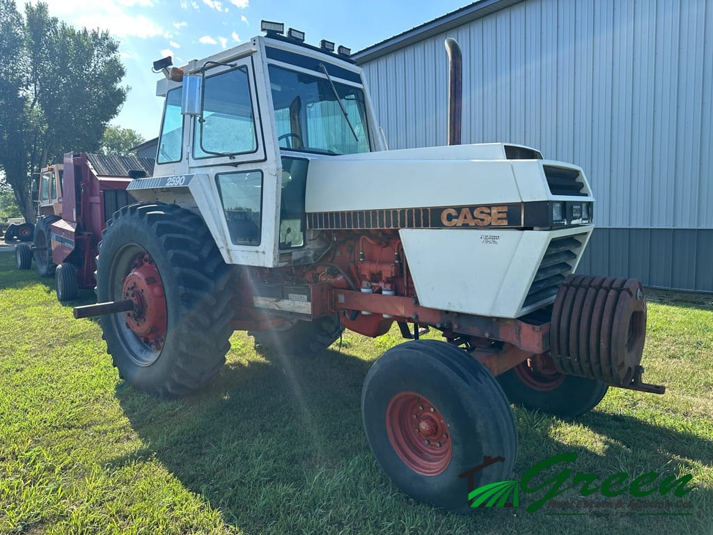 Main image J.I. Case 2590