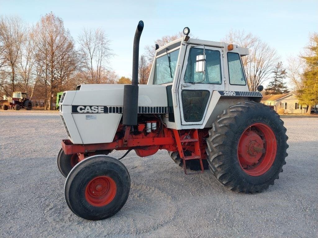 Main image J.I. Case 2590