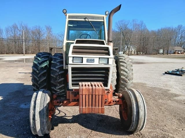 Image of Case 2590 equipment image 1