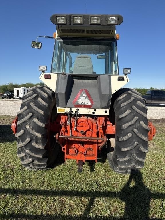 Image of J.I. Case 2590 equipment image 2