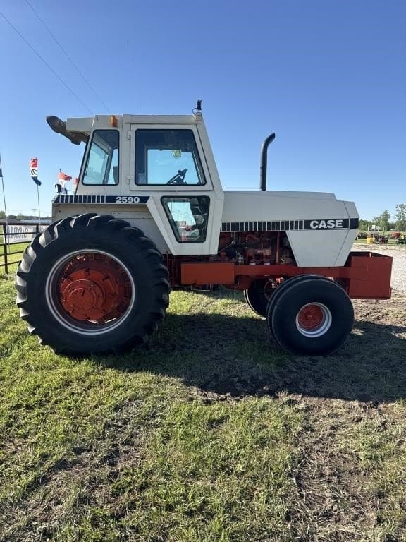 Image of J.I. Case 2590 equipment image 4