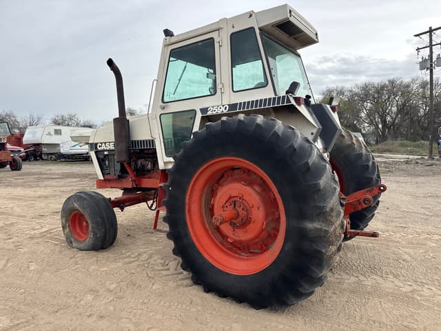 Image of J.I. Case 2590 equipment image 3