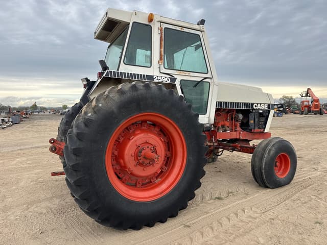 Image of J.I. Case 2590 equipment image 2