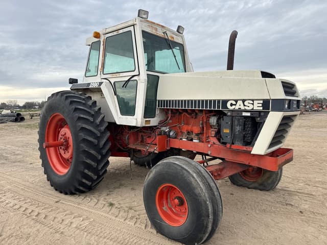 Image of J.I. Case 2590 equipment image 1