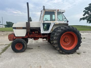 Main image J.I. Case 2590