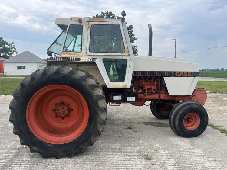 J.I. Case 2590 Tractors 175 to 299 HP for Sale Tractor Zoom